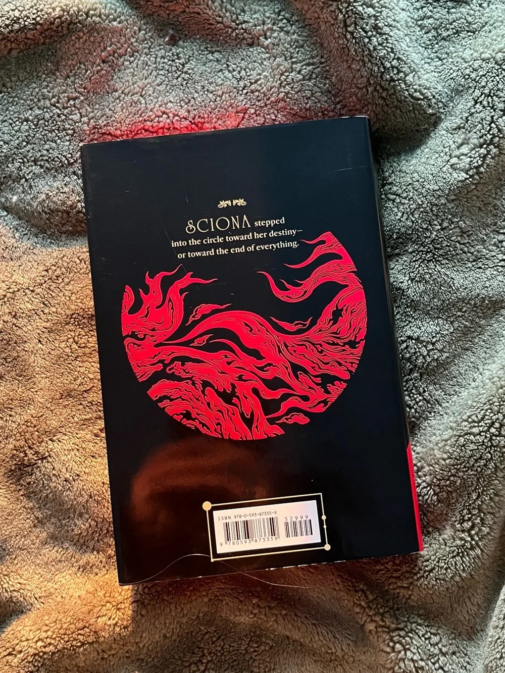 blood over bright haven by m. l. wang hardcover fantasy book